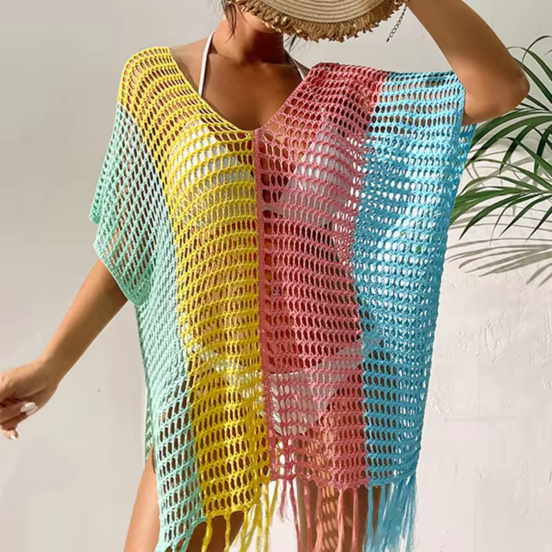 ODM Tassels Cover ups